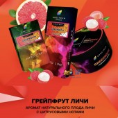 Табак Spectrum Hard Greenwich (Грейпфрут Личи) 40г Акцизный